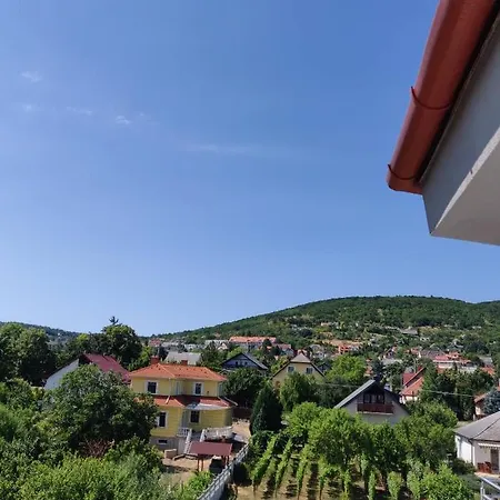 Szololugas Vendeghaz Apartment Balatonfured Exterior photo