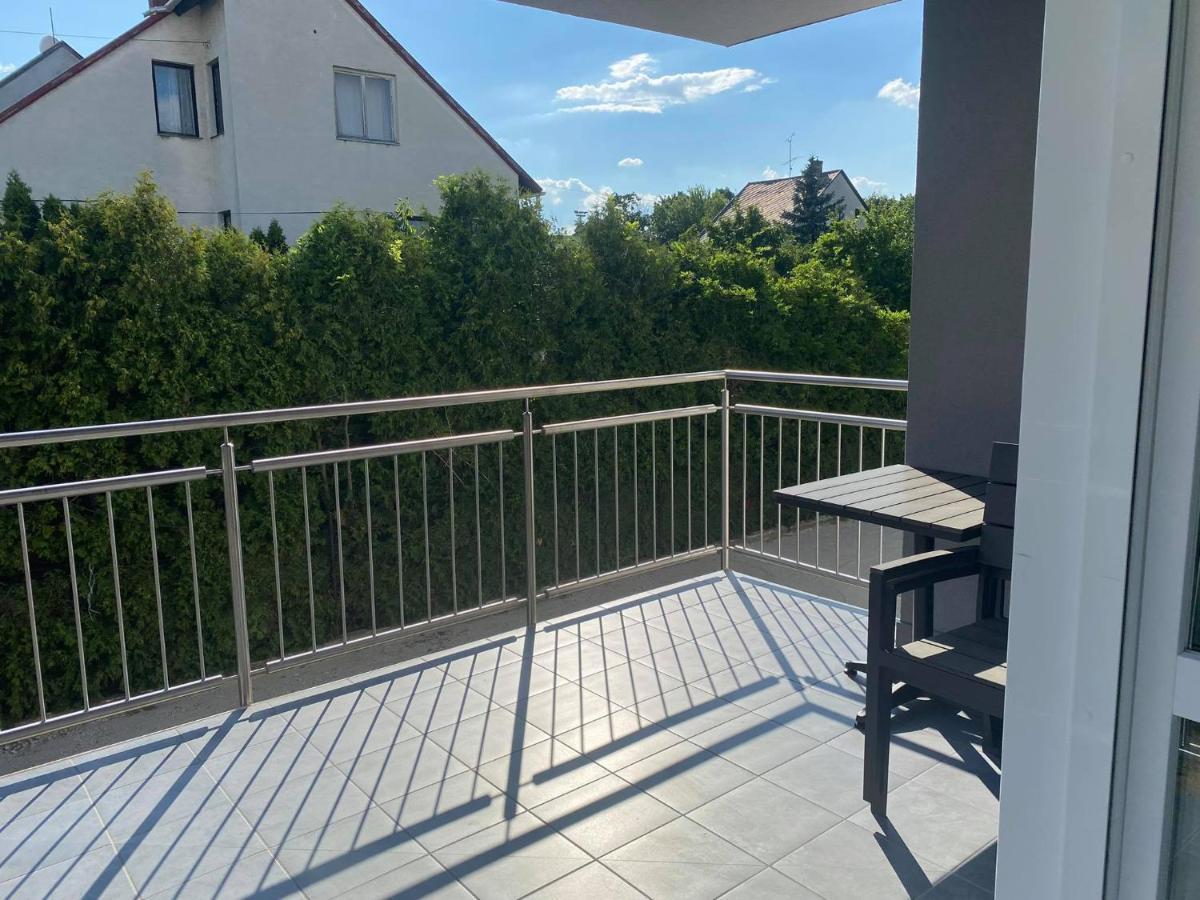 Szőlőlugas Appartement